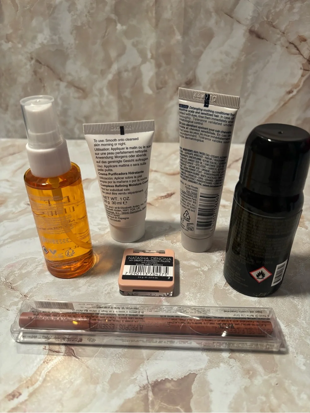 Kerastase symbiose soothing